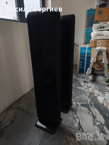 Тонколони KEF fivetwo series Model 11 , снимка 2 - Тонколони - 52108880