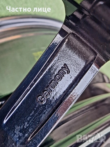 Продавам 4бр 19-ки джанти за Ауди А6, Q5,A7,A8, снимка 16 - Гуми и джанти - 53711860