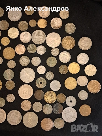 банкнота и монети, снимка 11 - Колекции - 53185955