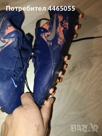 мъжки детски бутонки nike, снимка 4 - Футбол - 56349830