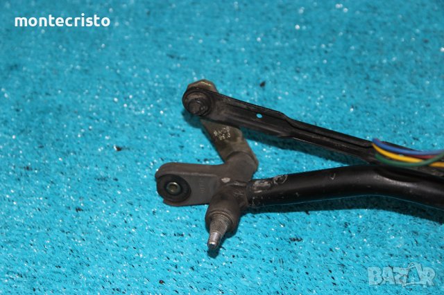 Механизъм моторче чистачки Kia Picanto (2004-2008г.) Киа Пиканто, снимка 3 - Части - 40221094