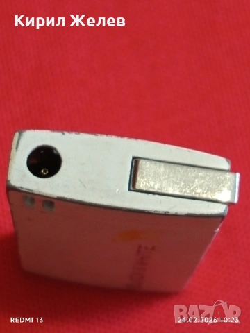 Метална запалка Camel 🐫 Black White за КОЛЕКЦИЯ ДЕКОРАЦИЯ 40340, снимка 5 - Запалки - 53602166