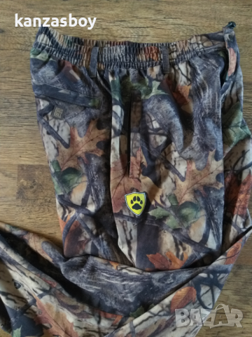 bigbill Water Repellent - мъжки ловен панталон ОТЛИЧЕН Л, снимка 2 - Спортни дрехи, екипи - 44642109