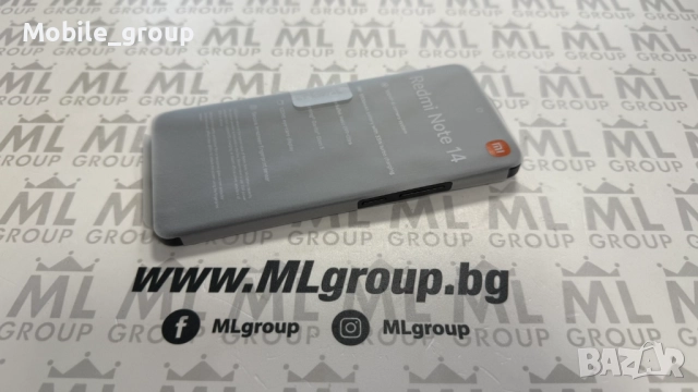 #MLgroup предлага Xiaomi Redmi 15C 5G 256GB / 8GB RAM Midnight Black Dual-SIM, нов, снимка 3 - Xiaomi - 51520363