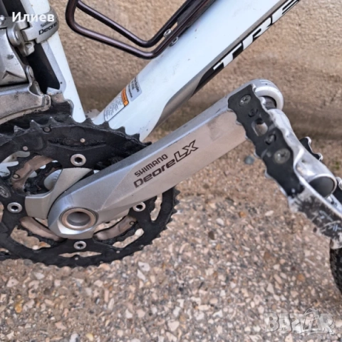 MTB TREK 26" M, Deore, Manitou, снимка 5 - Велосипеди - 51446968