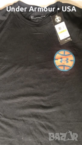 Under Armour • USA, снимка 5 - Тениски - 50584677