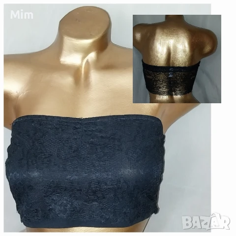 S/M 12 различни модели и цветове бюстие, снимка 6 - Корсети, бюстиета, топове - 51102870