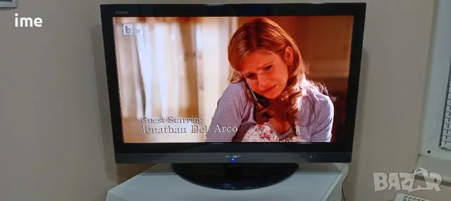 LCD телевизор Sharp НОМЕР 86. Model LC-32LE705E. 32 инча 81 см., снимка 5 - Телевизори - 49757218