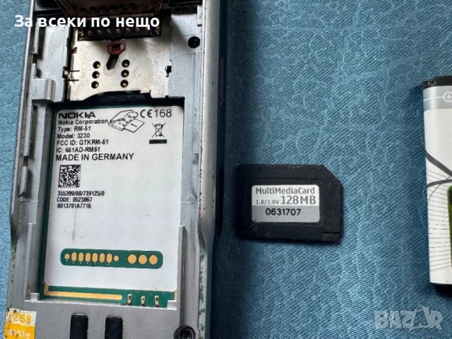 Nokia 3230 , Нокия 3230, снимка 14 - Nokia - 49821564