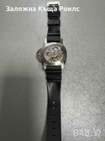 Мъжки часовник PANERAI SUBMERSIBLE Реплика, снимка 4 - Мъжки - 53783211