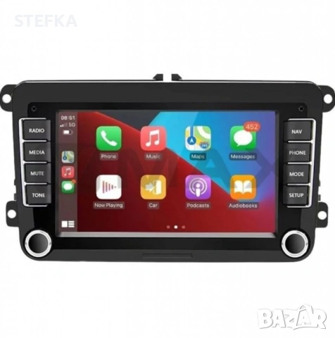 Мултимедийна навигация, снимка 5 - Навигация за кола - 53057422