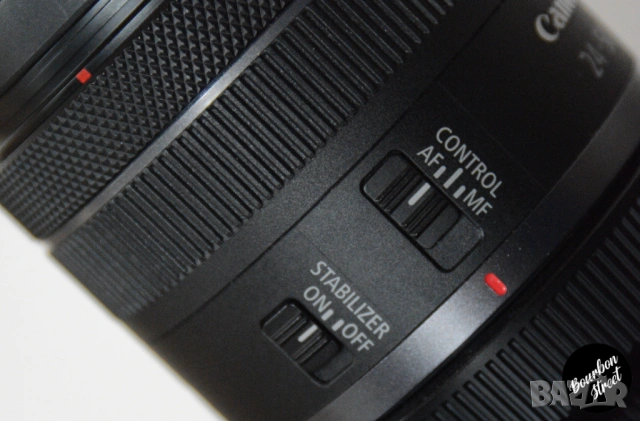 🔥Canon RF 24-50mm f/4.5-6.3 IS STM, снимка 5 - Обективи и филтри - 53353563