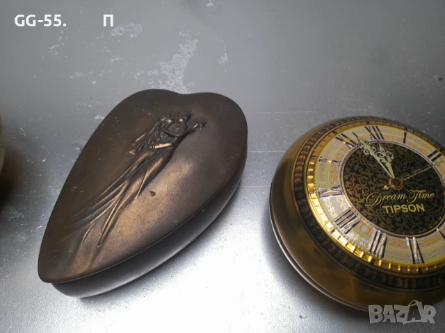 Месинг изделия, снимка 5 - Декорация за дома - 53343932