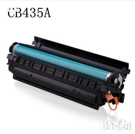 Тонер касета HP CB435A, 35A / Canon CRG-712 Quality Plus - Съвместима, снимка 5 - Принтери, копири, скенери - 36223347