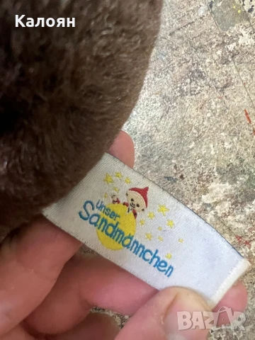 Плюшена играчка немска , снимка 4 - Плюшени играчки - 51116666