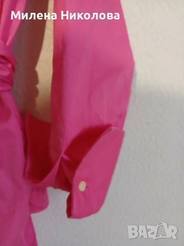 Разкошна риза М, снимка 3 - Ризи - 53697239