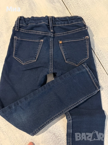 Комплект за момиченце блузка Zara + дънки 3-4 години, снимка 7 - Детски комплекти - 52138941