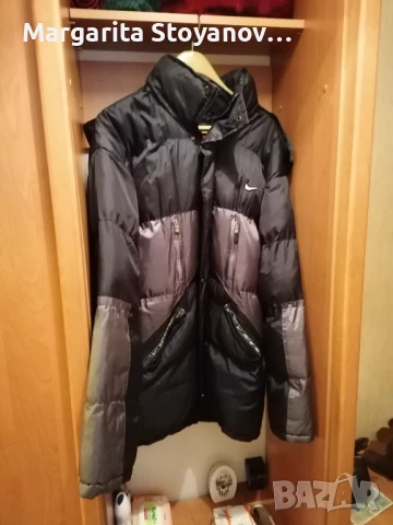 Продава мъжко зимно яке, снимка 1
