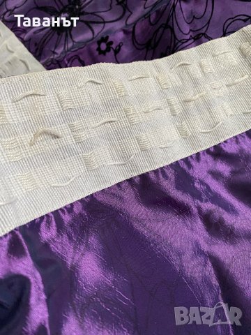 2 луксозни завеси с 5 деко калъфки /нови/, снимка 3 - Пердета и завеси - 40141809