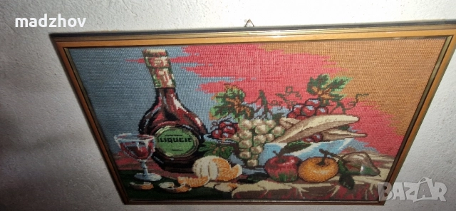 Гоблен, снимка 2 - Гоблени - 52016085