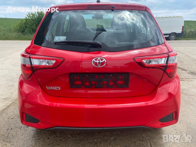 Toyota Yaris P13, 1.0i, 72 ph., 5 sp., engine 1KR-FE, KSP130 2019, 19 000 km., euro 6C, Тойота Ярис , снимка 5 - Автомобили и джипове - 41244648