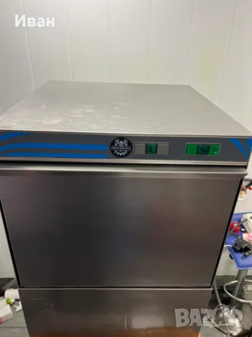 Професионална италианска съдомиялна, снимка 4 - Обзавеждане за заведение - 49545849