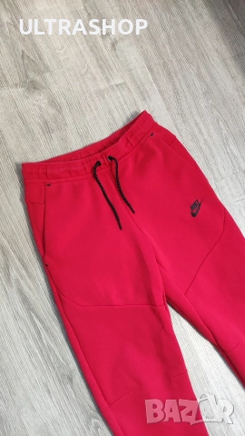 Мъжко долнище XS Nike Tech fleece, снимка 8 - Спортни дрехи, екипи - 53164706