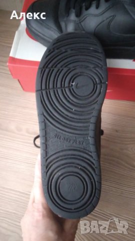 Nike - дамски кецове, снимка 6 - Кецове - 44685653