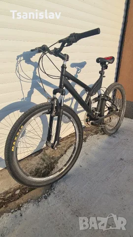Велоспед Крос 26"цола гуми , снимка 3 - Велосипеди - 55842612