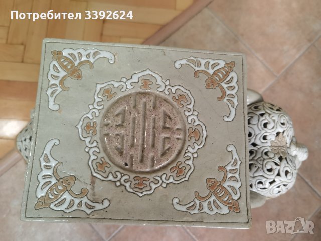 Декоративна маса, снимка 7 - Декорация за дома - 39413983