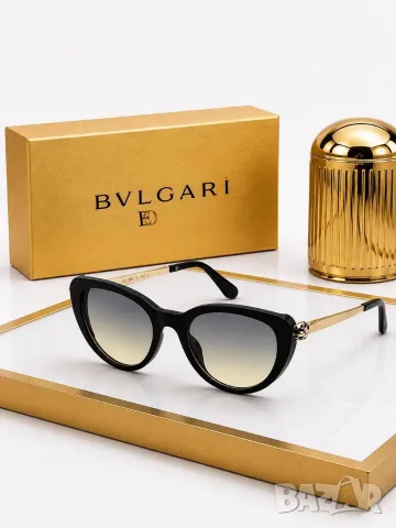 Gucci ⚜️ Bvlgari ⚜️Tom Ford ⚜️ Дамски Слънчеви Очила , снимка 4 - Слънчеви и диоптрични очила - 55755150