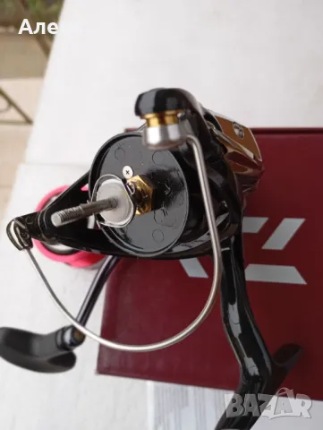 DAIWA NINJA LT6000, снимка 7 - Макари - 49321245