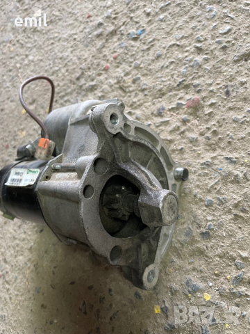 Стартер citroen 1.6i, снимка 2 - Части - 44583123