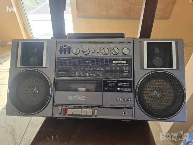 Hitahi trk 9100 e