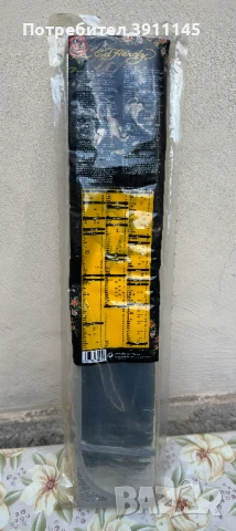 Ed Hardy by Christian Audigier сенник за кола, нов, 110х60 см, снимка 4 - Аксесоари и консумативи - 51101679