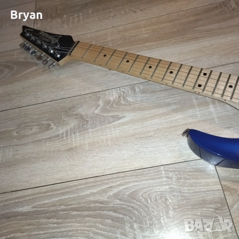 Ibanez Gio Mikro и Encore Blaster E2 ел.китара - теле, telecaster type, снимка 16 - Китари - 45827505