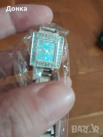 Дамски часовник нов с батерии , снимка 7 - Дамски - 48518994