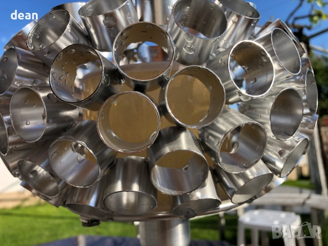 Настолна лампа и пендел EGLO, снимка 6 - Настолни лампи - 51695544