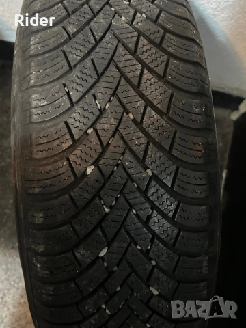 Зимни гуми 215 65 16, снимка 7 - Гуми и джанти - 52401144