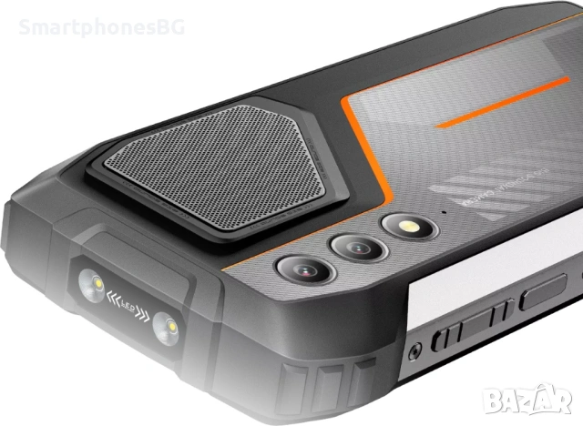 OSCAL Pilot 1 18GB RAM 256GB ROM, 15000 mAh с IP68 защита, снимка 4 - Други - 53788821