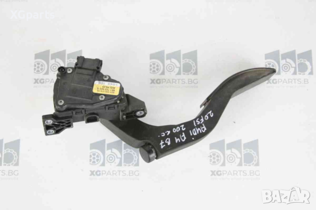 Педал газ с потенциометър за Audi A4 B7 2.0tfsi 200 к.с. (2004-2008) 8E1723523G