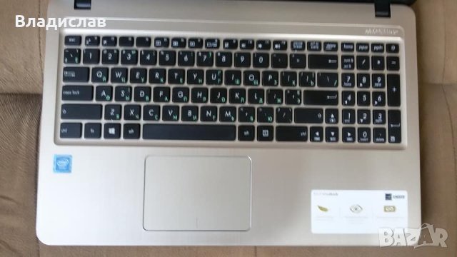 ASUS VivoBook 15 X540N работещ на части, снимка 2 - Части за лаптопи - 40393672