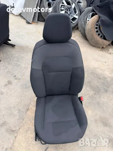 Предна дясна седалка с airbag от Dacia Sandero 3 1.0 TCe ECO-G, двигател H4DF480, 101 кс., 2025 г.