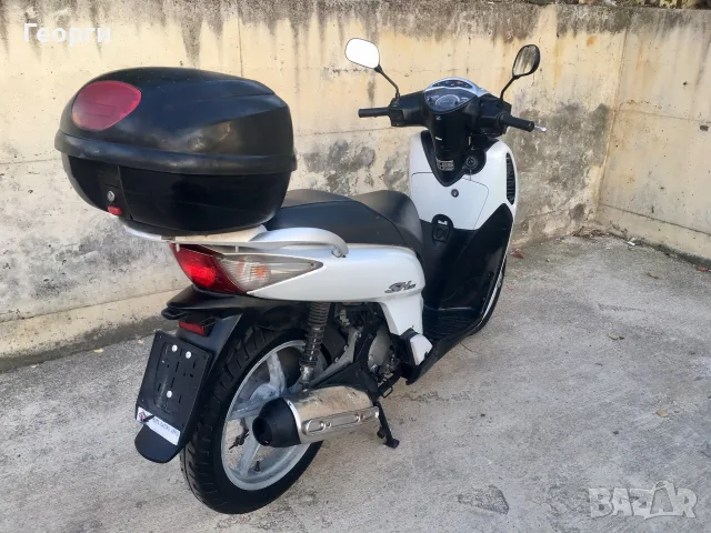 Honda Sh 150i Нов внос, снимка 5 - Мотоциклети и мототехника - 56037760