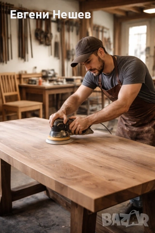 МОНТАЖ НА МЕБЕЛИ