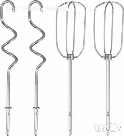 Ръчен миксер, снимка 3 - Миксери - 35962334