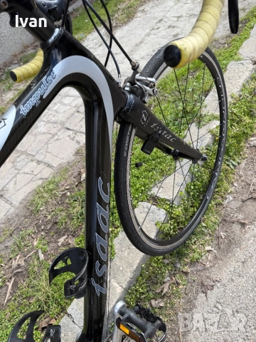 Карбонов Шосеен велосипед Isaac Meson, снимка 3 - Велосипеди - 53844643