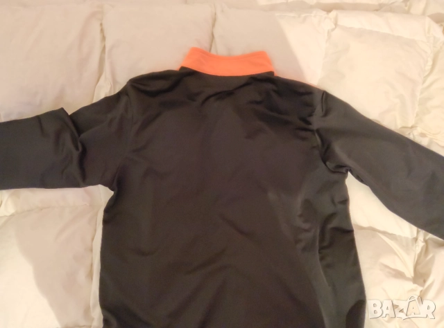 Мъжко горнище PUMA,XL, снимка 2 - Спортни дрехи, екипи - 52536451