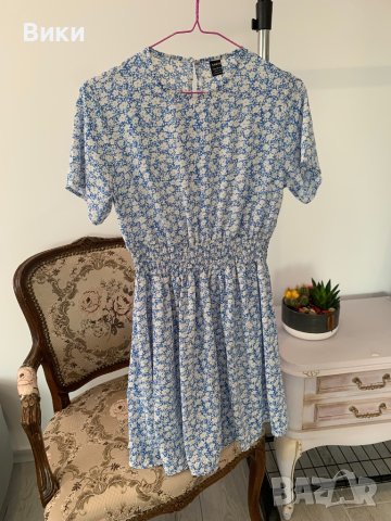 Рокля в размер L, но е подходяща и за М, снимка 10 - Рокли - 44478983