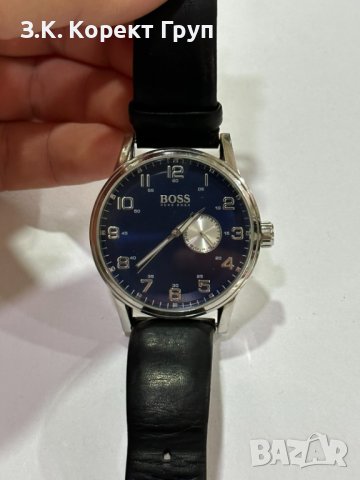 Часовник Hugo Boss, снимка 3 - Мъжки - 40640422